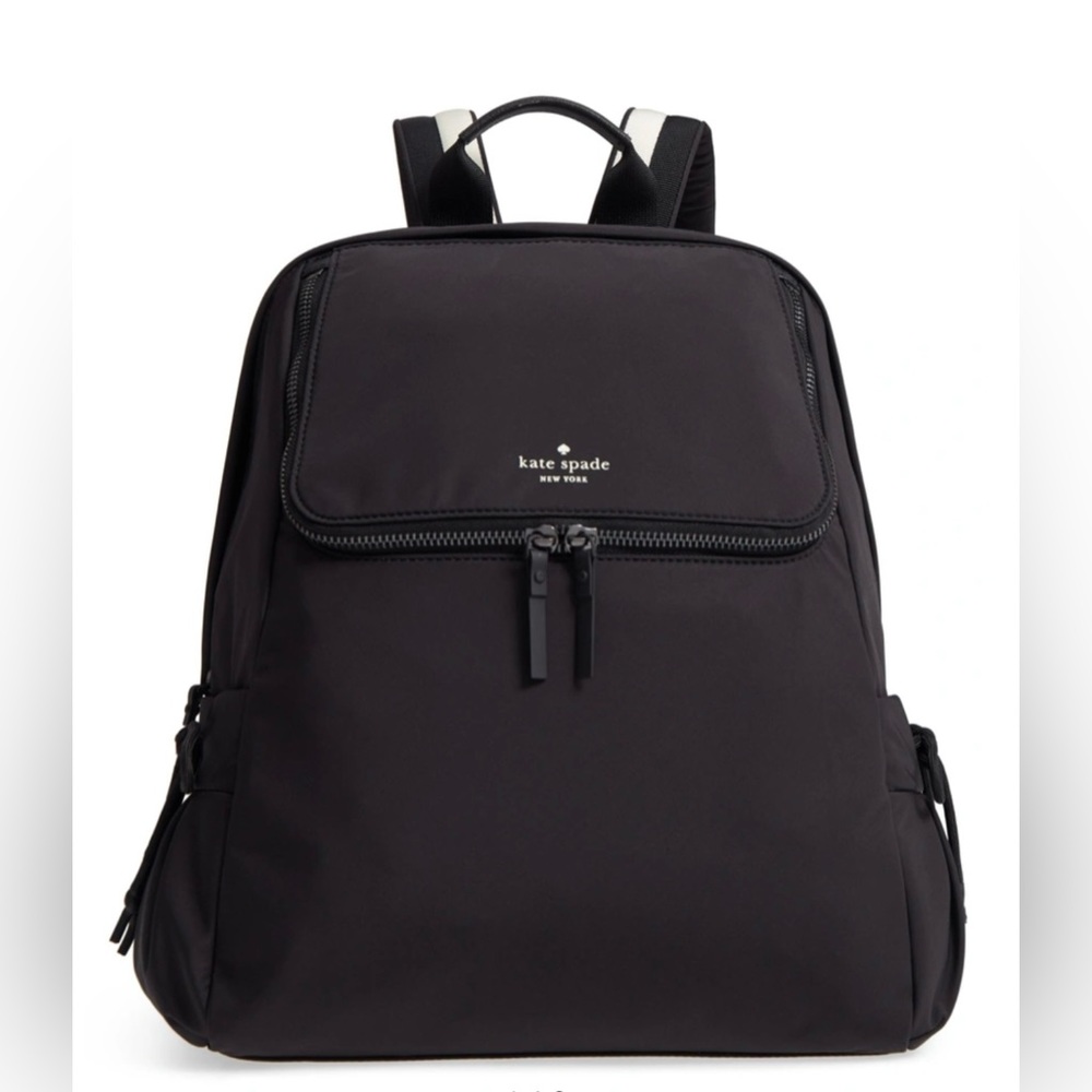 Kate Spade that’s the spirit nylon backpack